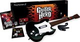 Guitar Hero w/ Guitar Controller (PlayStation 2)